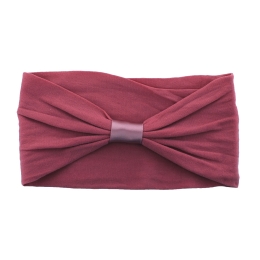 Wide Infant/Toddler Nylon Headband