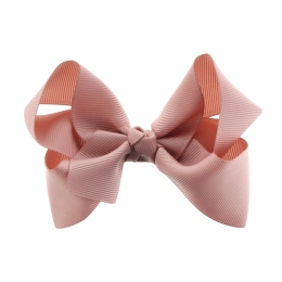 Medium Twisted Boutique Hair Bows Pack - 12pc