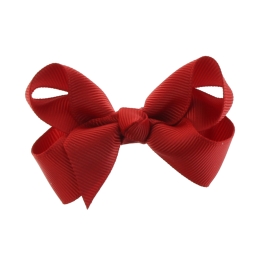 Small Twisted Boutique Hair Bows Pack - 12pc