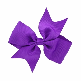 Split Tail Hair Bows Pack - 12pc