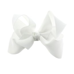 Medium Twisted Boutique Hair Bows Pack - 12pc