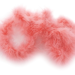 Full Marabou Feather Boa 2yd