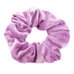 Velvet Standard Hair Scrunchie 12pcs