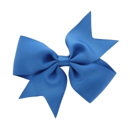 Split Tail Hair Bows Pack - 12pc