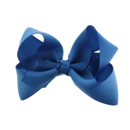 Medium Twisted Boutique Hair Bows Pack - 12pc