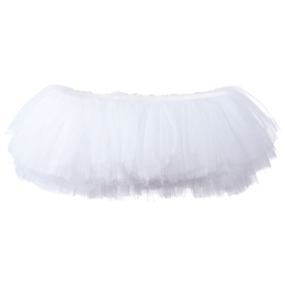 Teen/Adult Tutu 10-Layer Short Ballet (10yr - women)