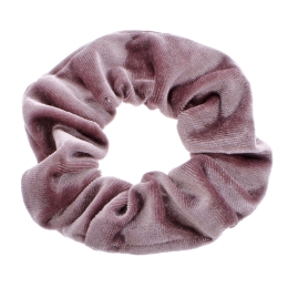 Velvet Standard Hair Scrunchie 12pcs