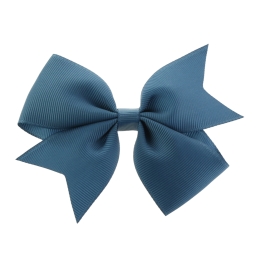 Split Tail Hair Bows Pack - 12pc