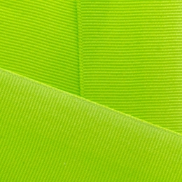 New Chartreuse Grosgrain Ribbon Offray 547