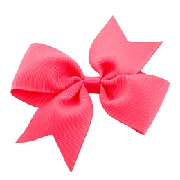 Split Tail Hair Bows Pack - 12pc