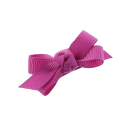 Baby Classic Hair Bow Clippies Pack - 12pc