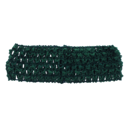 1.5" Standard Crochet Headband