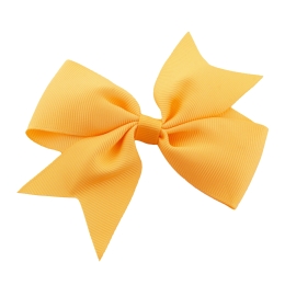 Split Tail Hair Bows Pack - 12pc