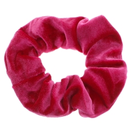 Velvet Standard Hair Scrunchie 12pcs