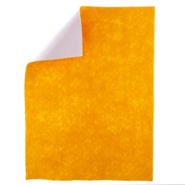 Merino Wool Blend Felt Crafting Sheets Adhesive Backed