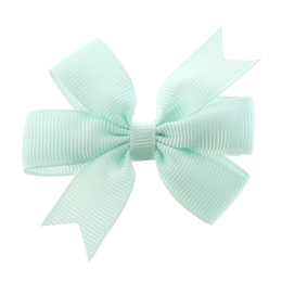 Small Pinwheel Hair Bows Pack - 12pc