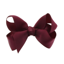 Small Twisted Boutique Hair Bows Pack - 12pc