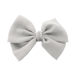 Chiffon Fabric Hair-Bow Pack - 6pc