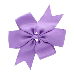 Large Pinwheel Hair Bows Pack - 12pc