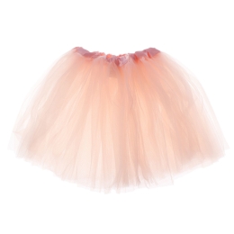 Little Girls Tutu 3-Layer Ballerina (4 mo. - 3T)