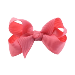 Small Twisted Boutique Hair Bows Pack - 12pc