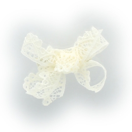 Baby Lace Hair Clips Pack - 12pc