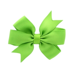 Small Pinwheel Hair Bows Pack - 12pc