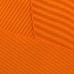 Torrid Orange Grosgrain Ribbon Offray 750