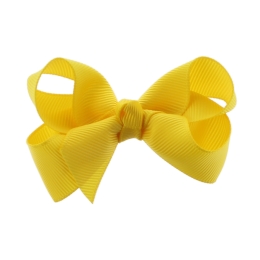 Small Twisted Boutique Hair Bows Pack - 12pc