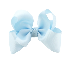 Large Twisted Boutique Hair Bows Pack - 6pc