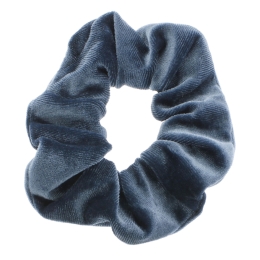 Velvet Standard Hair Scrunchie 12pcs