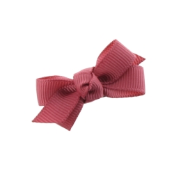 Baby Classic Hair Bow Clippies Pack - 12pc