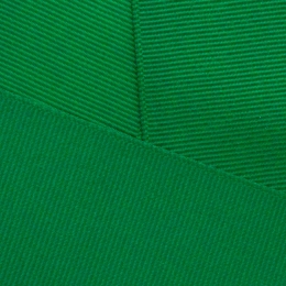 Emerald Grosgrain Ribbon Offray 580