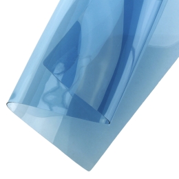 Transparent Jelly Sheets Navy