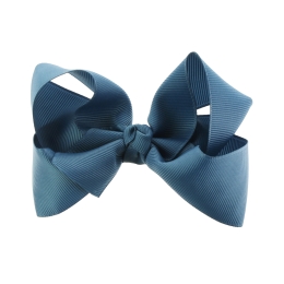 Medium Twisted Boutique Hair Bows Pack - 12pc