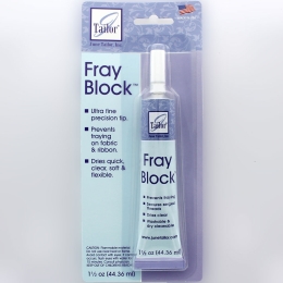 Fray Block