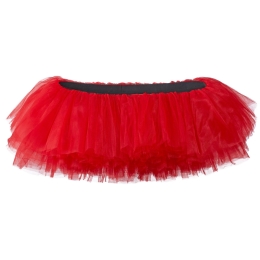 Teen/Adult Tutu 10-Layer Short Ballet (10yr - women)