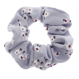 Printed Standard Hair Scrunchie 12pcs