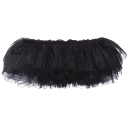 Teen/Adult Tutu 10-Layer Short Ballet (10yr - women)