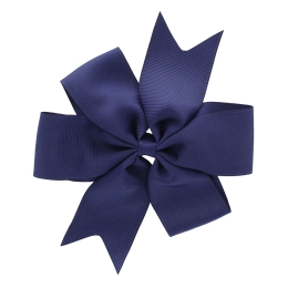 Large Pinwheel Hair Bows Pack - 12pc