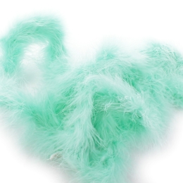 Full Marabou Feather Boa 2yd