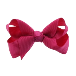 Small Twisted Boutique Hair Bows Pack - 12pc