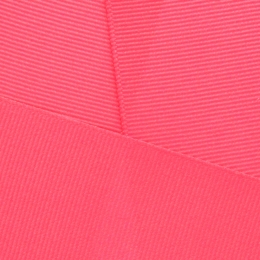 Neon Pink Grosgrain Ribbon Offray 2550