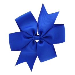 Large Pinwheel Hair Bows Pack - 12pc