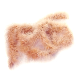 Full Marabou Feather Boa 2yd