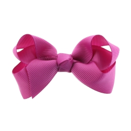 Small Twisted Boutique Hair Bows Pack - 12pc