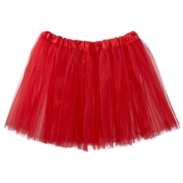 Teen/Adult Tutu 3-Layer Ballerina (10yr - women)