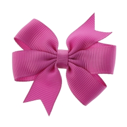 Small Pinwheel Hair Bows Pack - 12pc