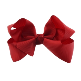 Medium Twisted Boutique Hair Bows Pack - 12pc