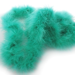 Full Marabou Feather Boa 2yd